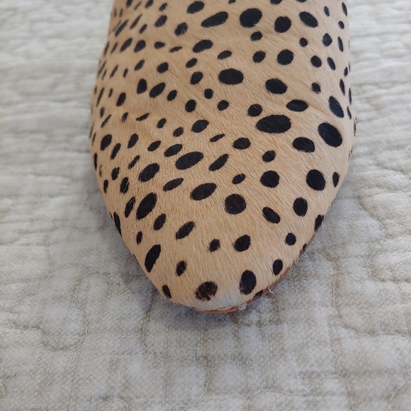 dolce vita Gregg Flats, Size 10M, Leopard Print - Picture 9 of 16